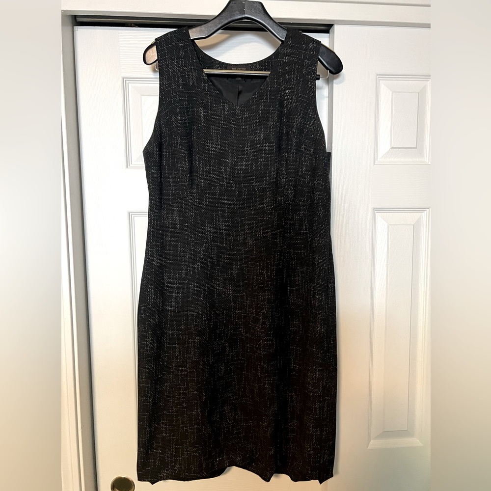 Tweed dress